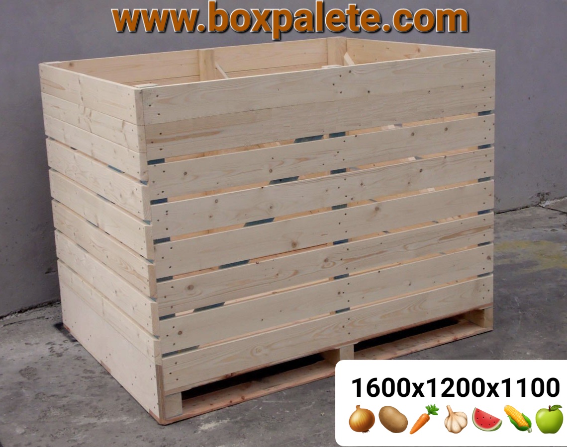 box-palete